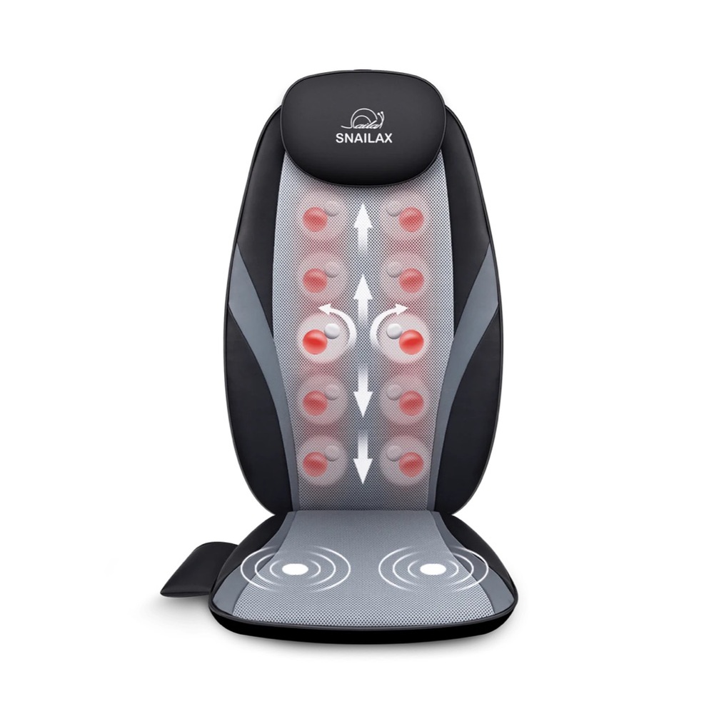 Snailax SL-256 chair massager new in box